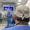 Treinamento qualifica profissionais para Curso de Cirurgia Robótica 